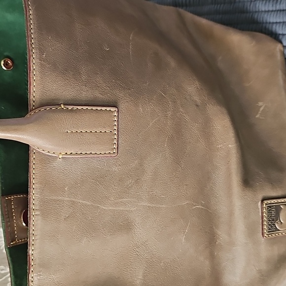 Dooney & Bourke Medium Russel Bag - Grey - Picture 3 of 14